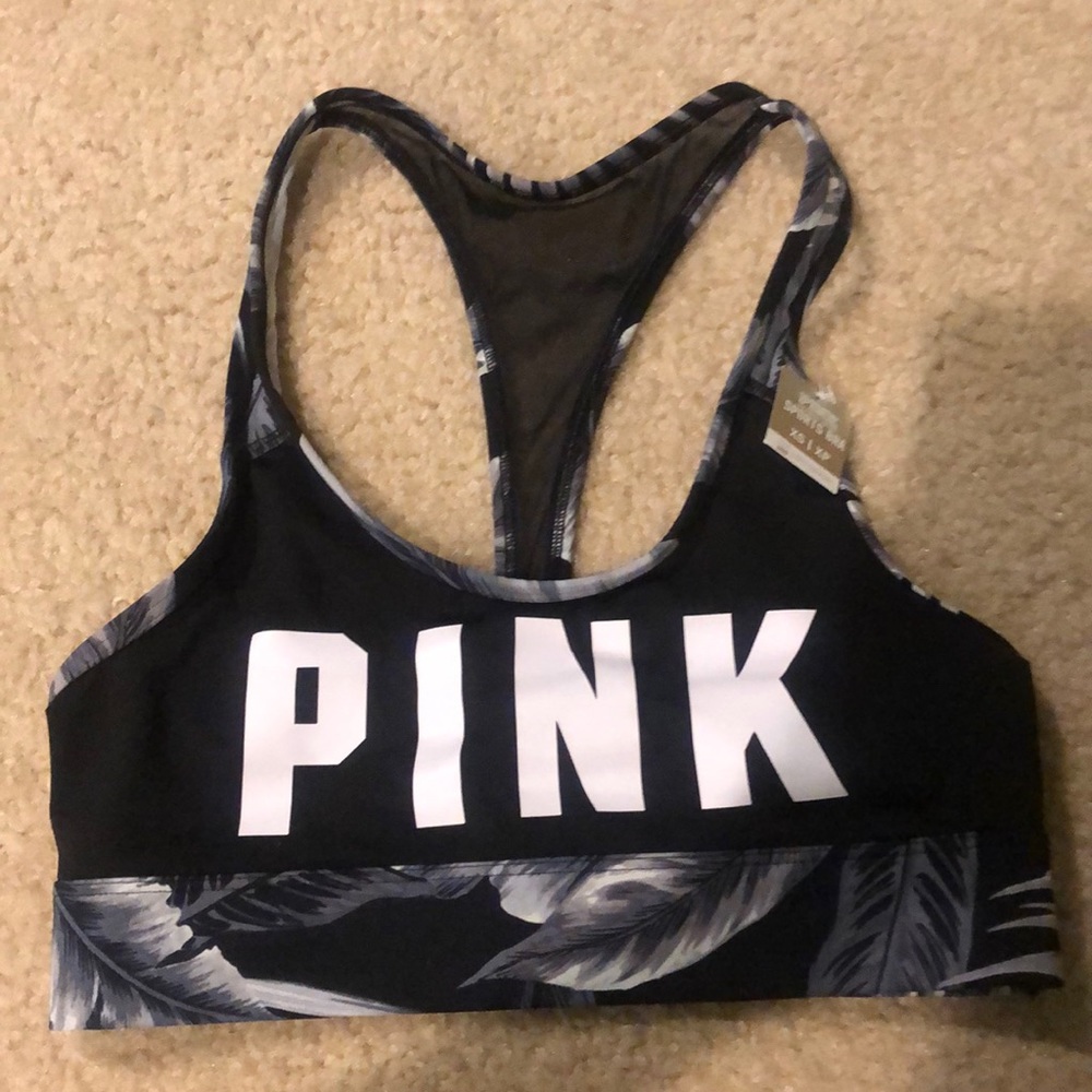 VS PINK sports bra NEVER WORN